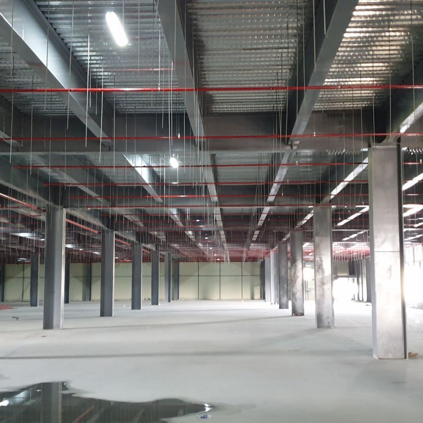 Nhà máy Segyung Vina