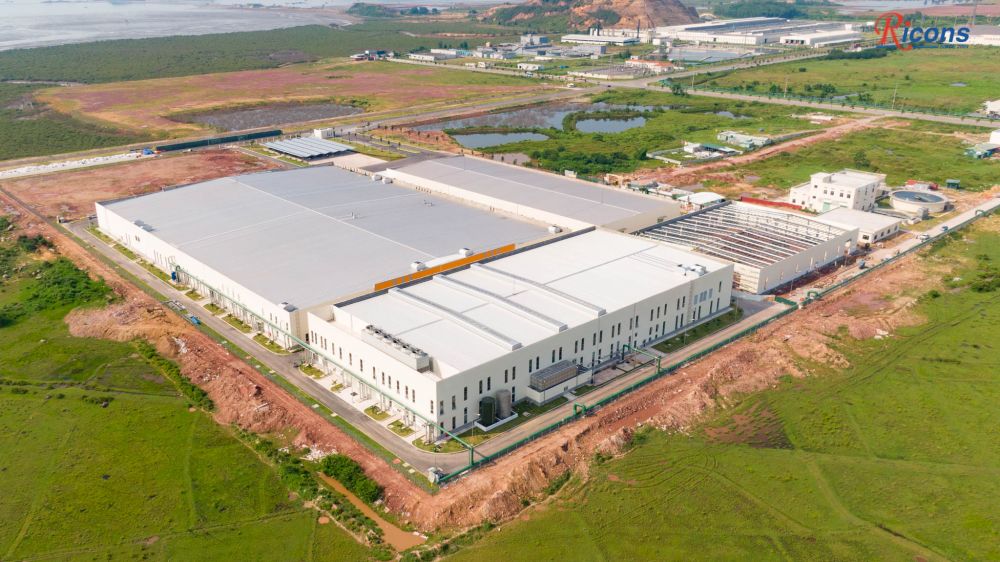 Nhà máy Texhong Hải Hà