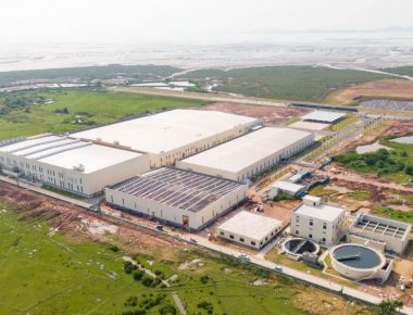 Nhà máy Texhong Hải Hà