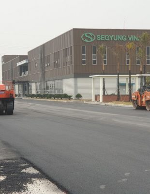 Nhà máy Segyung Vina