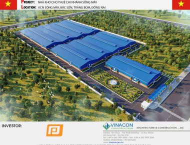 Nhà máy Tập đoàn Thanh Bình