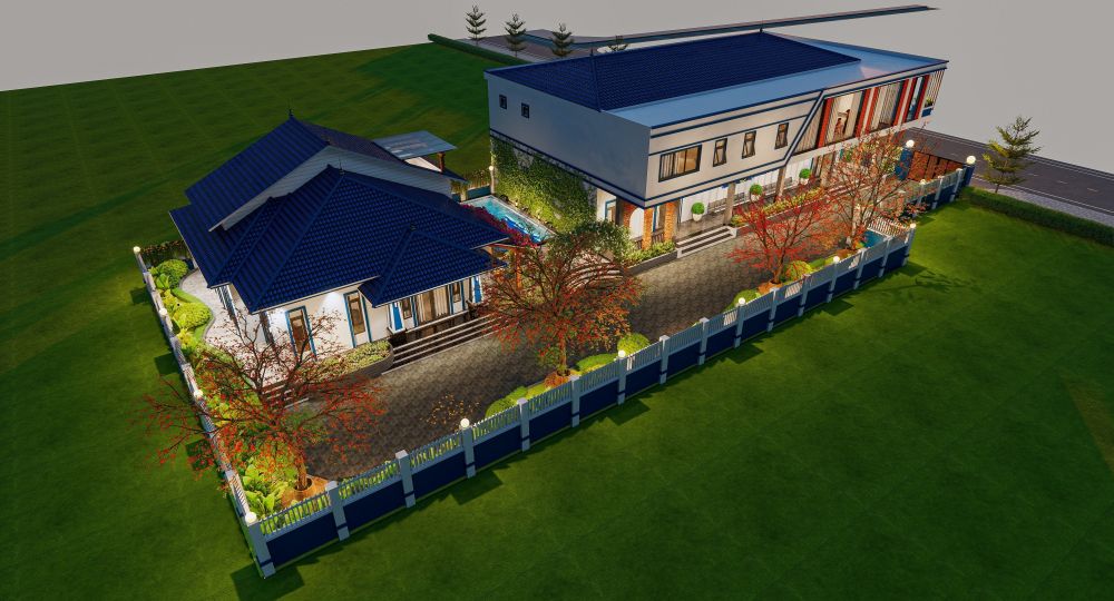 Nhà máy Nước Mắm Lê Gia