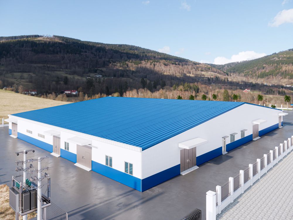 Nhà máy Nước Mắm Lê Gia