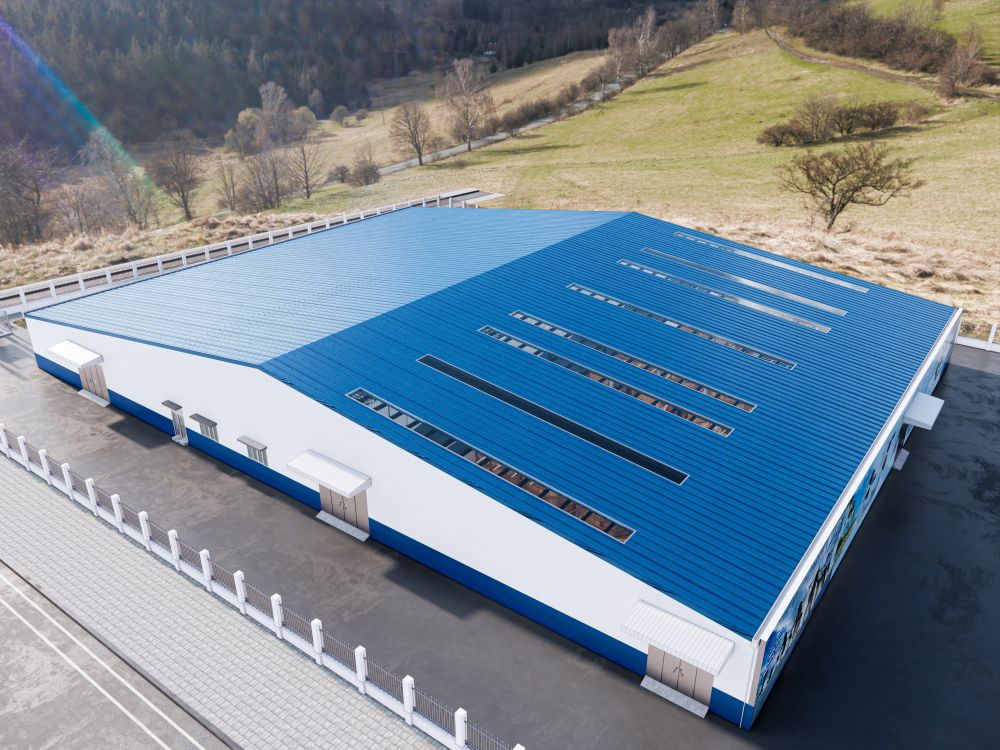 Nhà máy Nước Mắm Lê Gia