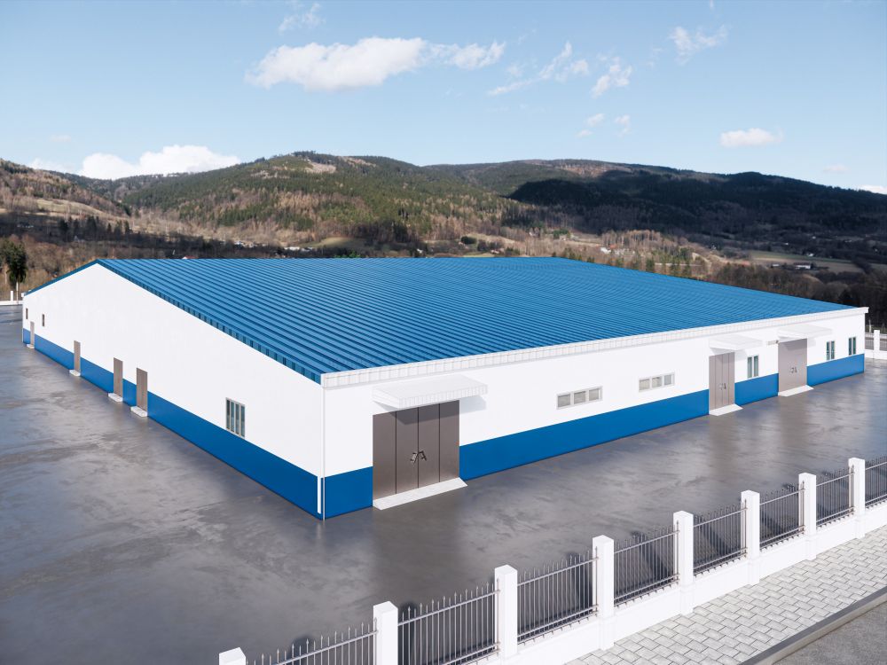 Nhà máy Nước Mắm Lê Gia