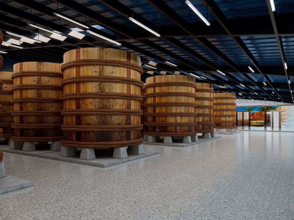 Nhà máy Nước Mắm Lê Gia