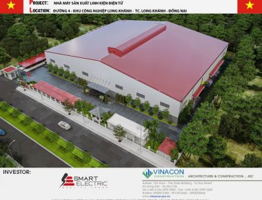 Nhà máy Smart Electric Việt Nam