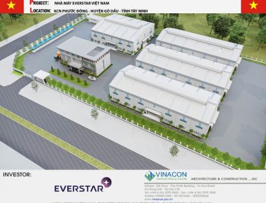 Nhà máy EverStar Việt Nam