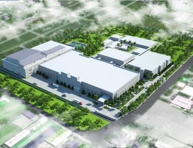 Thiết kế nhà máy Điện tử