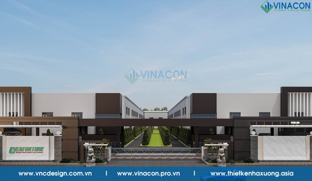 NHÀ XƯỞNG Top 15 mẫu thiết kế nhà xưởng cho thuê