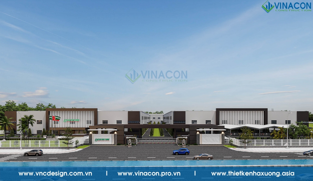 NHÀ XƯỞNG Top 15 mẫu thiết kế nhà xưởng cho thuê