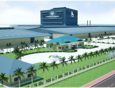 Thiết kế nhà máy chế biến hải sản