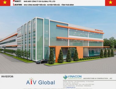 Nhà máy Tập đoàn AIV GLOBAL
