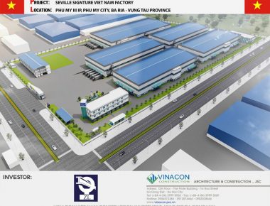 Nhà máy Seville Signature Việt Nam