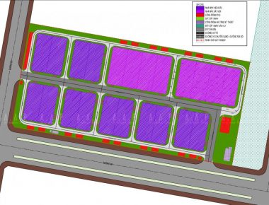 Quy hoạch 1/500 đối với dự án xây dựng nhà xưởng công nghiệp những điều cần lưu ý