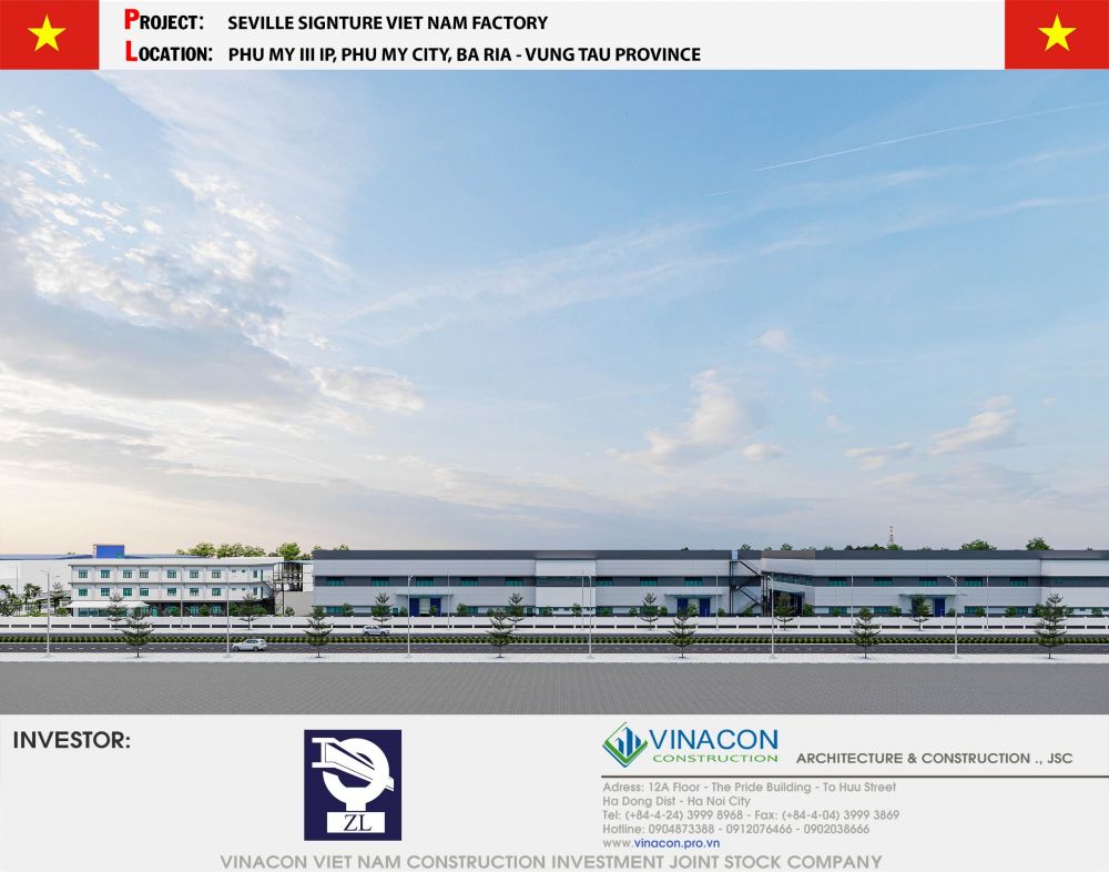 Quy hoạch 1500 đối với dự án xây dựng nhà xưởng công nghiệp những điều cần lưu ý