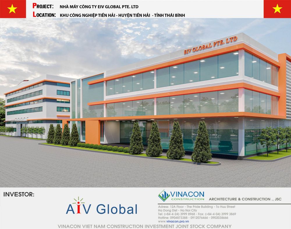 Quy hoạch 1500 đối với dự án xây dựng nhà xưởng công nghiệp những điều cần lưu ý