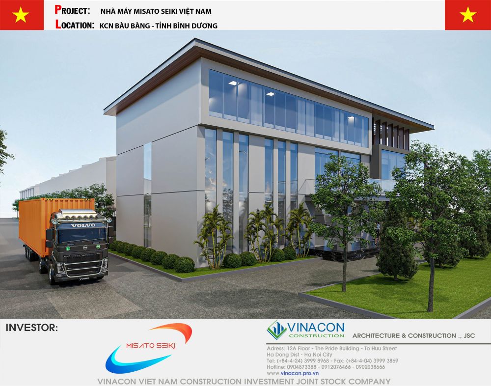 Quy hoạch 1500 đối với dự án xây dựng nhà xưởng công nghiệp những điều cần lưu ý