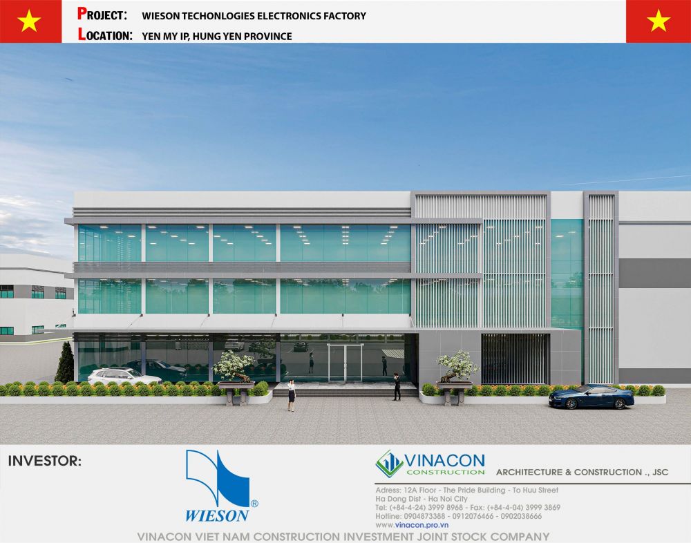 Quy hoạch 1500 đối với dự án xây dựng nhà xưởng công nghiệp những điều cần lưu ý