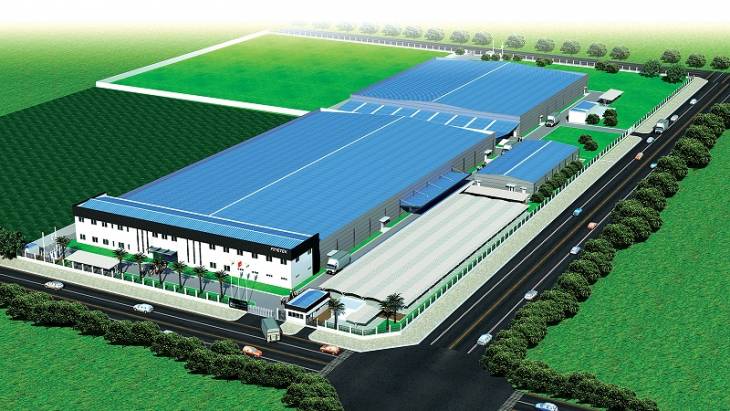 Báo giá thi công nhà xưởng 200 m2