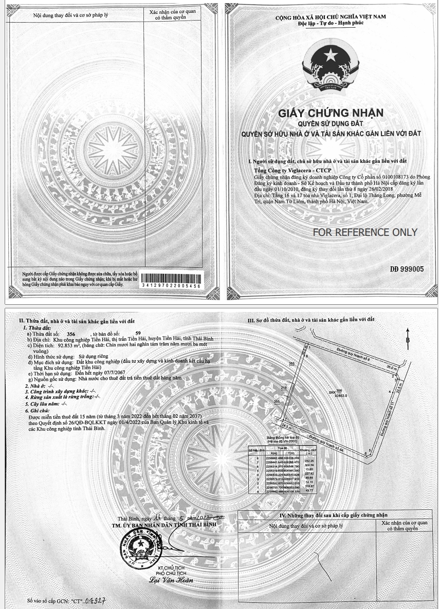 Quy trình đầu tư dự án xây dựng nhà máy nhà xưởng