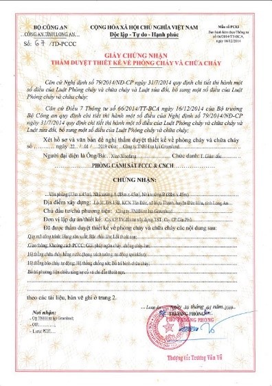 Quy trình đầu tư dự án xây dựng nhà máy nhà xưởng