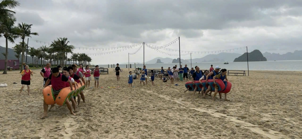 TEAMBUILDING 2025 KẾT NỐI ĐỂ VƯƠN XA