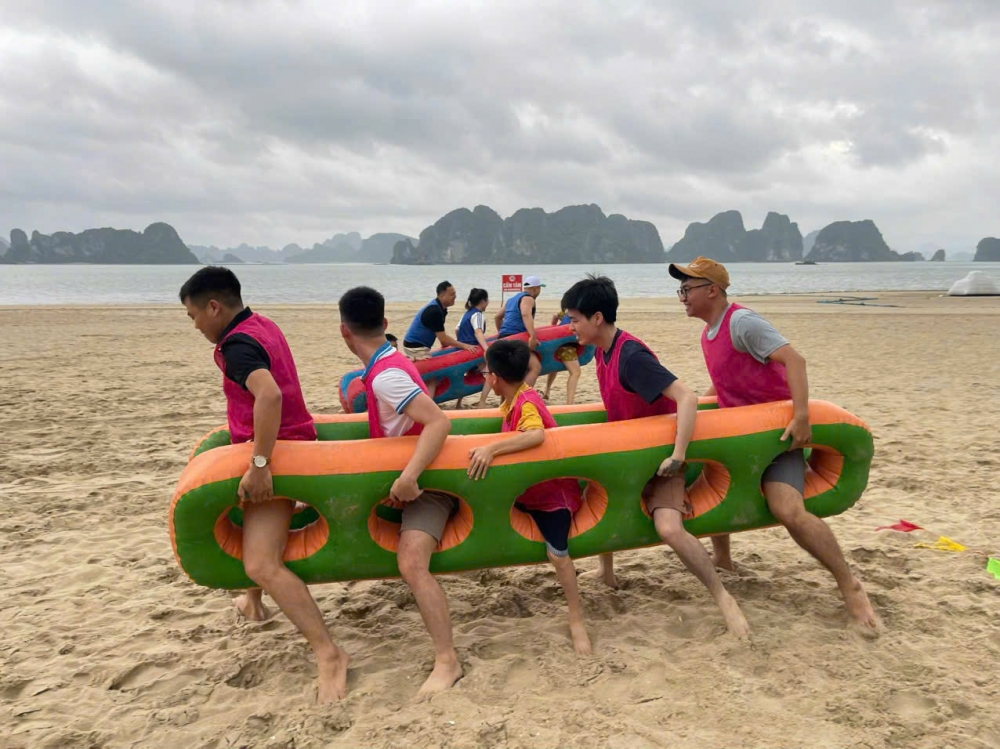 TEAMBUILDING 2025 KẾT NỐI ĐỂ VƯƠN XA