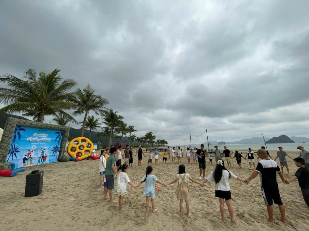 TEAMBUILDING 2025 KẾT NỐI ĐỂ VƯƠN XA