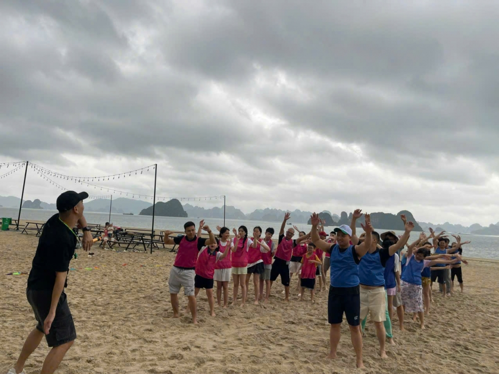 TEAMBUILDING 2025 KẾT NỐI ĐỂ VƯƠN XA