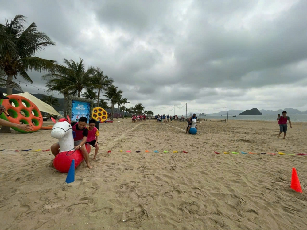 TEAMBUILDING 2025 KẾT NỐI ĐỂ VƯƠN XA