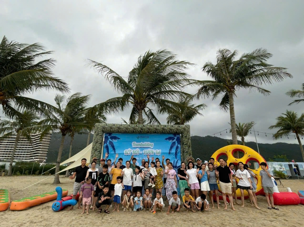 TEAMBUILDING 2025 KẾT NỐI ĐỂ VƯƠN XA