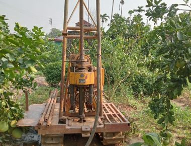 Các bước khảo sát địa chất công trình xây dựng nhà xưởng