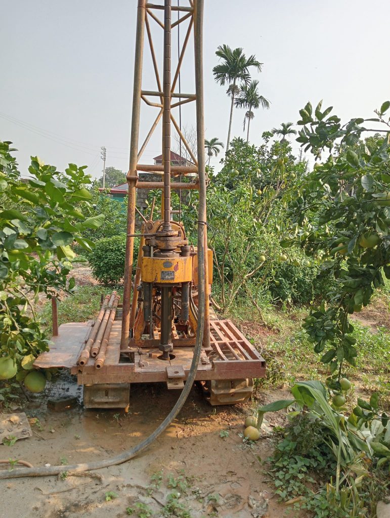 Các bước khảo sát địa chất công trình xây dựng nhà xưởng