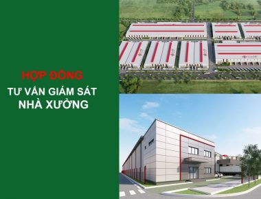 Hợp đồng tư vấn giám sát nhà máy sản xuất