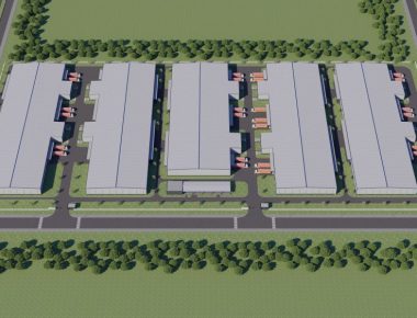 Thiết kế nhà xưởng Cho thuê