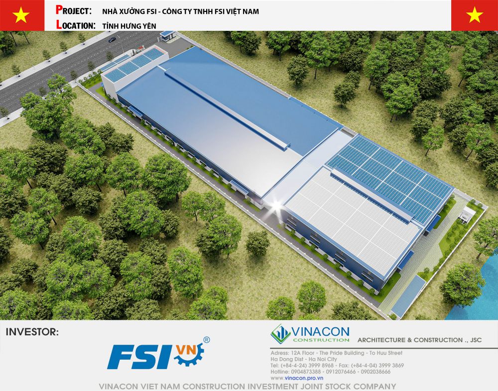 Nhà máy FSI Việt Nam