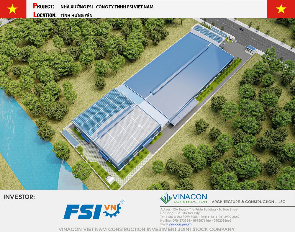 Nhà máy FSI Việt Nam
