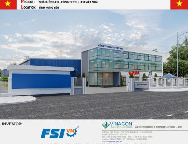 Nhà máy FSI Việt Nam