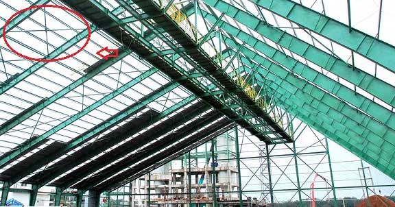 Kết cấu nhà xưởng