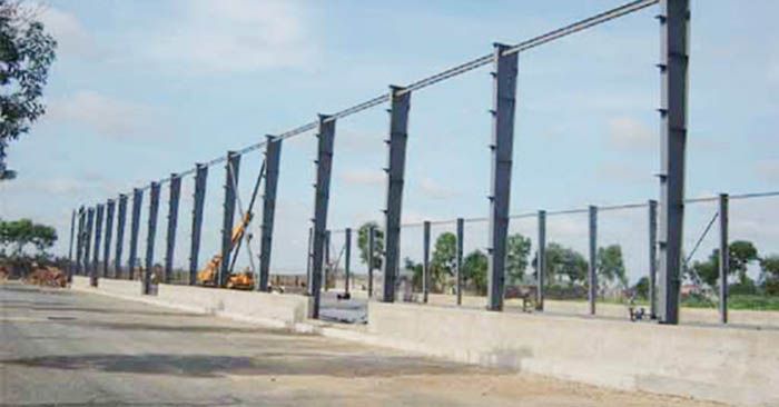 Kết cấu nhà xưởng