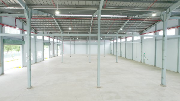 Mẫu nhà xưởng nhỏ đẹp