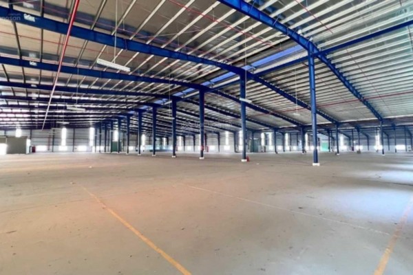 Mẫu nhà xưởng nhỏ đẹp