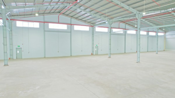 Mẫu nhà xưởng nhỏ đẹp