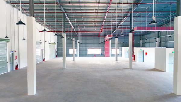 Mẫu nhà xưởng nhỏ đẹp