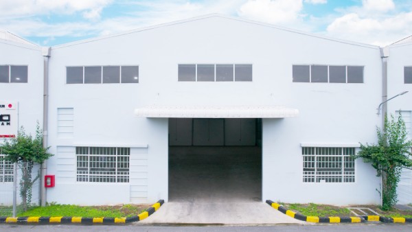 Mẫu nhà xưởng nhỏ đẹp