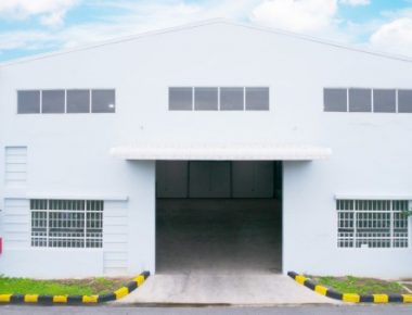 Mẫu nhà xưởng nhỏ đẹp