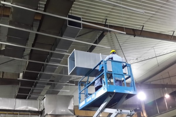 Mẫu nhà xưởng nhỏ đẹp