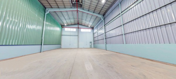 Mẫu nhà xưởng nhỏ đẹp