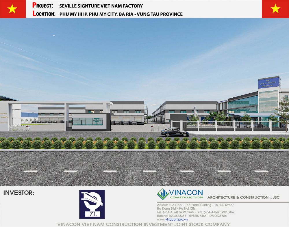 Nhà xưởng là gì Khái nhiệm phân loại và các tiêu chuẩn thiết kế thi công nhà xưởng hiện nay